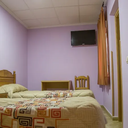 La De Sancho Πανσιόν Tomelloso